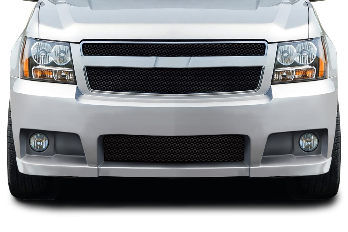 2007-2014 Chevrolet Tahoe Duraflex BT-1 Front Bumper