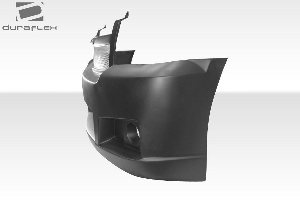 2007-2014 Chevrolet Tahoe Duraflex BT-1 Front Bumper