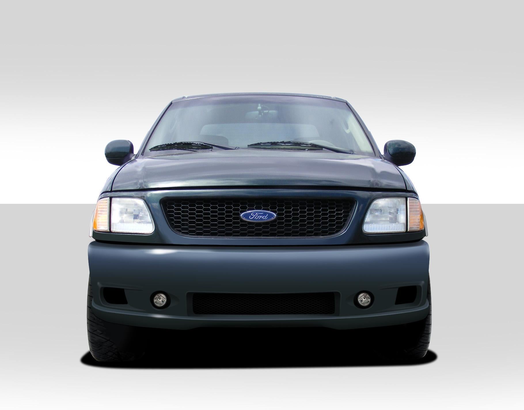 1997-2003 Ford F150 Duraflex BT-1 Front Bumper
