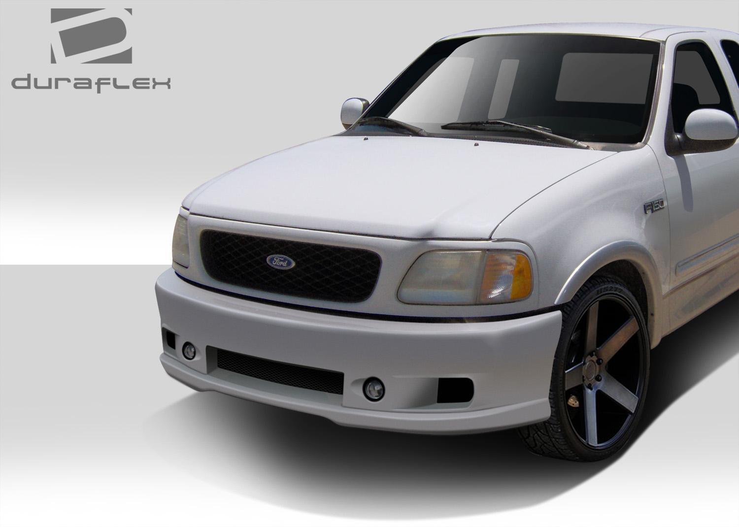 1997-2003 Ford F150 Duraflex BT-1 Front Bumper