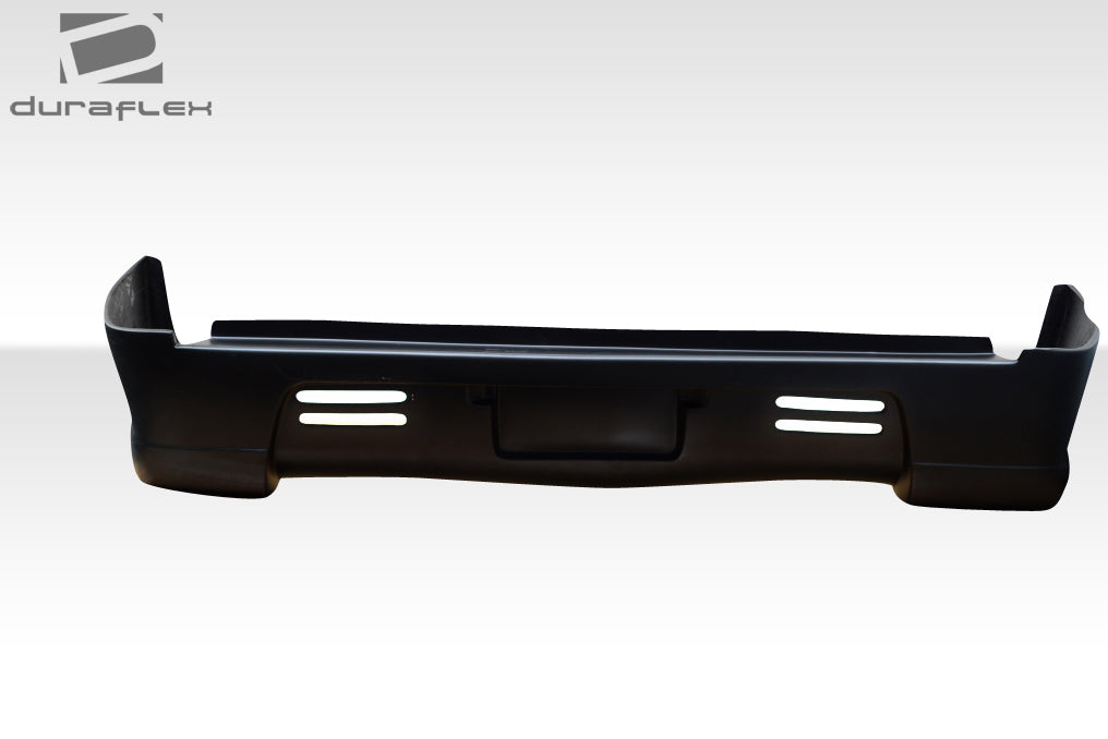 2007-2013 Chevrolet Silverado Duraflex BT-3 Rear Bumper