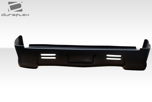 2007-2013 Chevrolet Silverado Duraflex BT-3 Rear Bumper