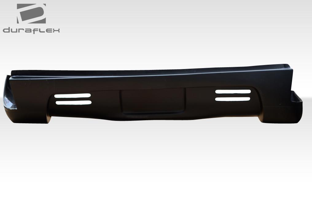 1999-2006 Chevrolet Silverado Duraflex BT-1 Rear Bumper