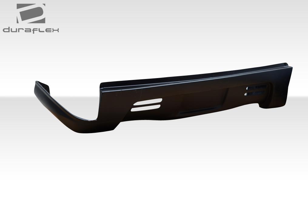1999-2006 Chevrolet Silverado Duraflex BT-1 Rear Bumper