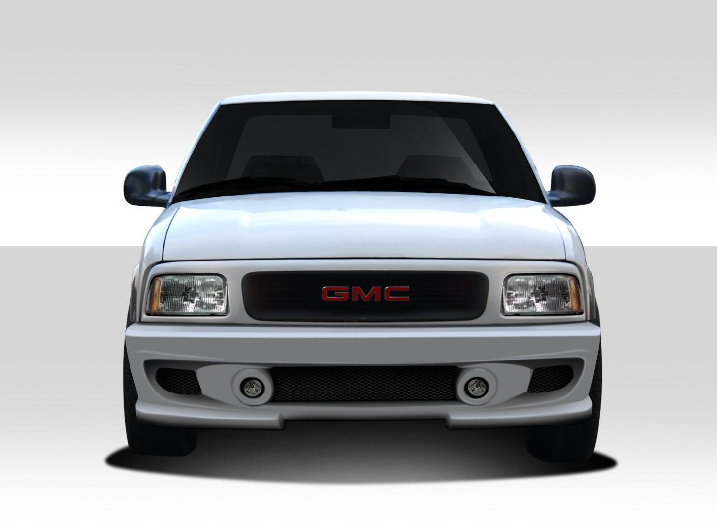 1994-1997 Chevrolet S-10 Duraflex BT-1 Front Bumper