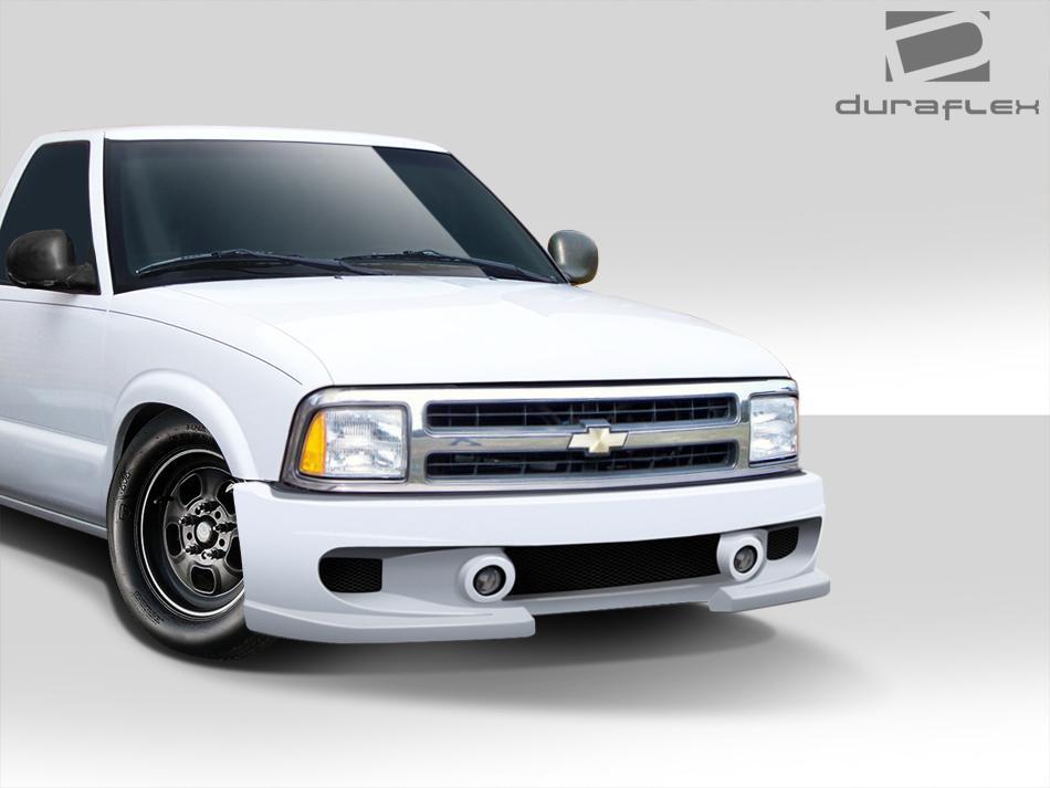 1994-1997 Chevrolet S-10 Duraflex BT-1 Front Bumper