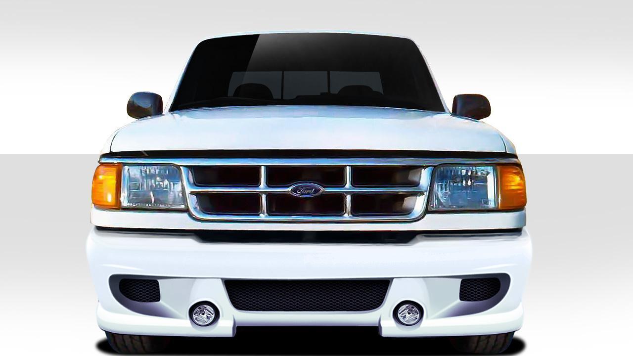 1993-1997 Ford Ranger Duraflex BT-1 Front Bumper