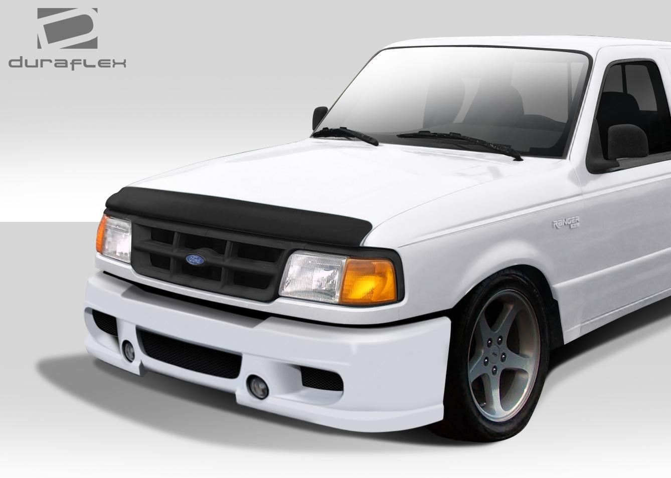 1993-1997 Ford Ranger Duraflex BT-1 Front Bumper