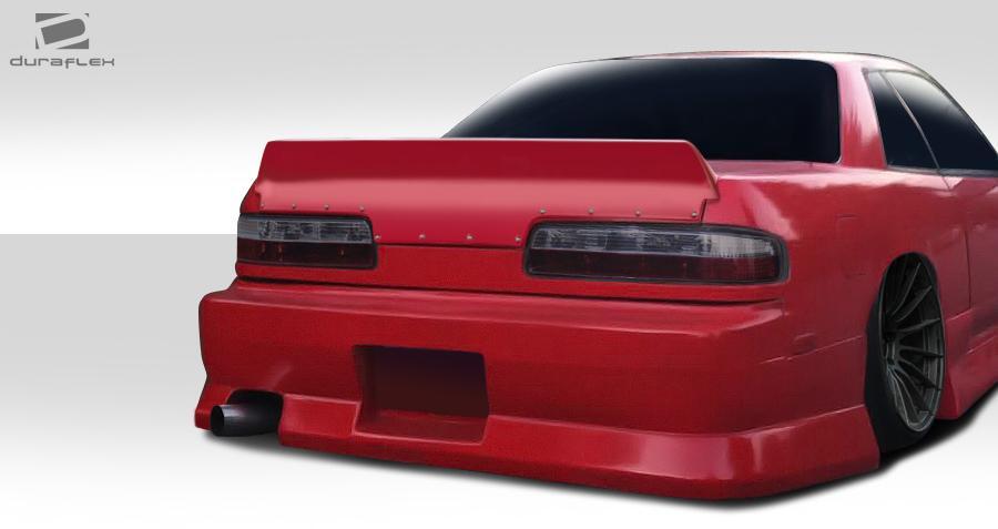 1989-1994 Nissan 240SX Duraflex RBS Rear Wing