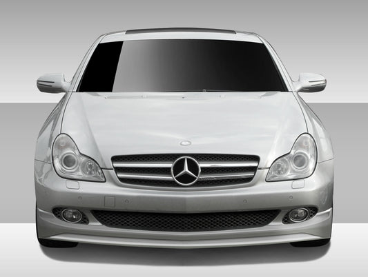 2006-2008 Mercedes CLS Duraflex Eros Version 1 Front Lip