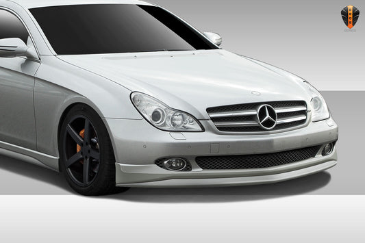 2006-2008 Mercedes CLS Duraflex Eros Version 1 Front Lip