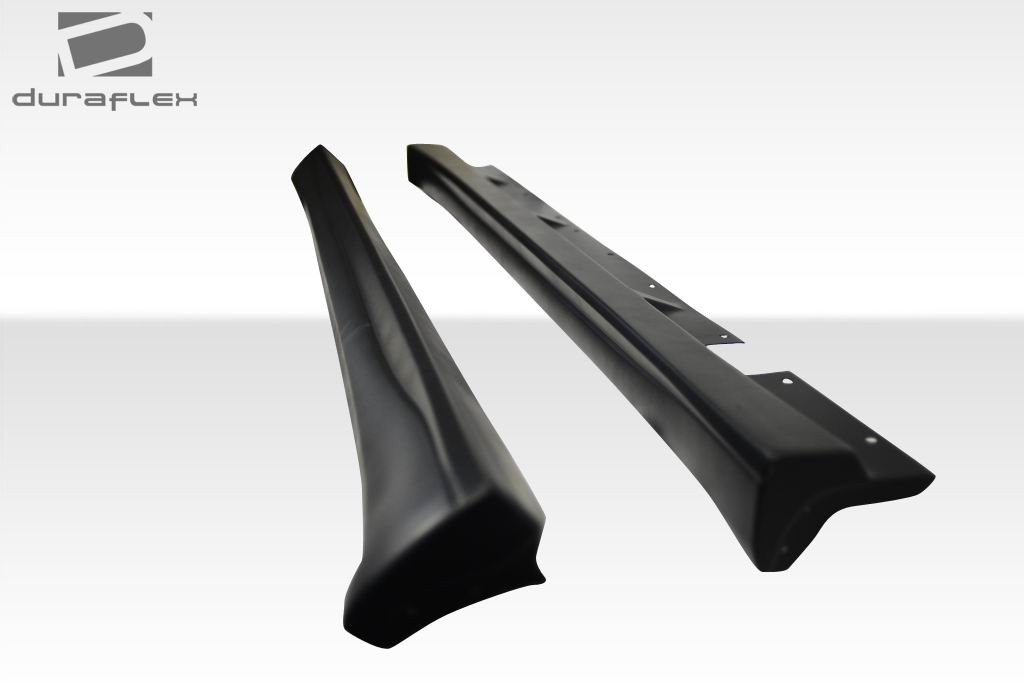 2006-2011 Mercedes CLS Class C219 W219 Eros Version 1 Side Skirts Rocker Panels - 2 Piece (S)
