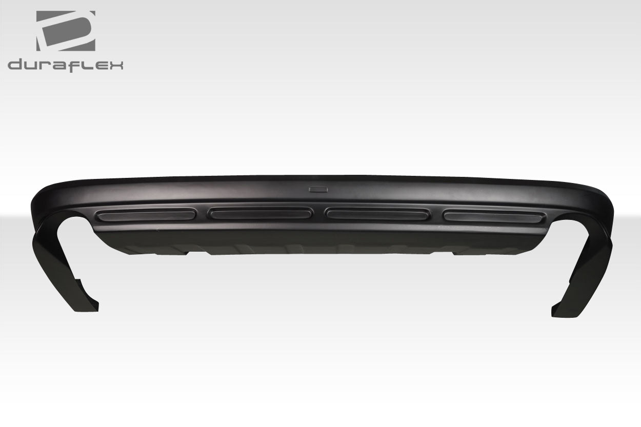 2006-2008 Mercedes CLS Duraflex Eros Version 1 Rear Lip