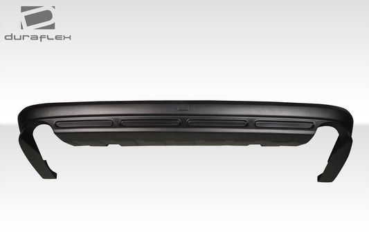 2006-2008 Mercedes CLS Duraflex Eros Version 1 Rear Lip