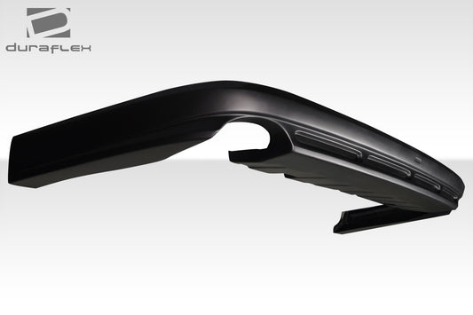 2006-2008 Mercedes CLS Duraflex Eros Version 1 Rear Lip
