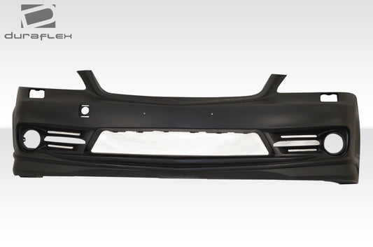 2007-2009 Mercedes S Class Duraflex Eros Version 3 Front Bumper