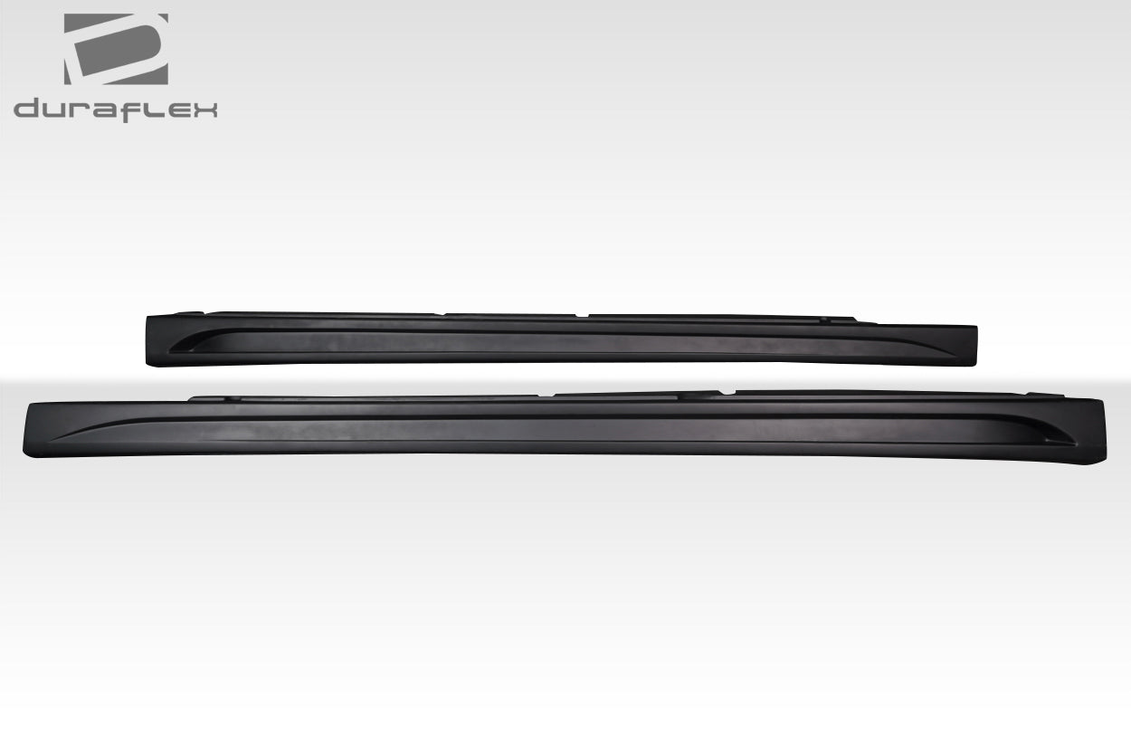 2007-2013 Mercedes S Class Duraflex Eros Version 3 Side Skirts