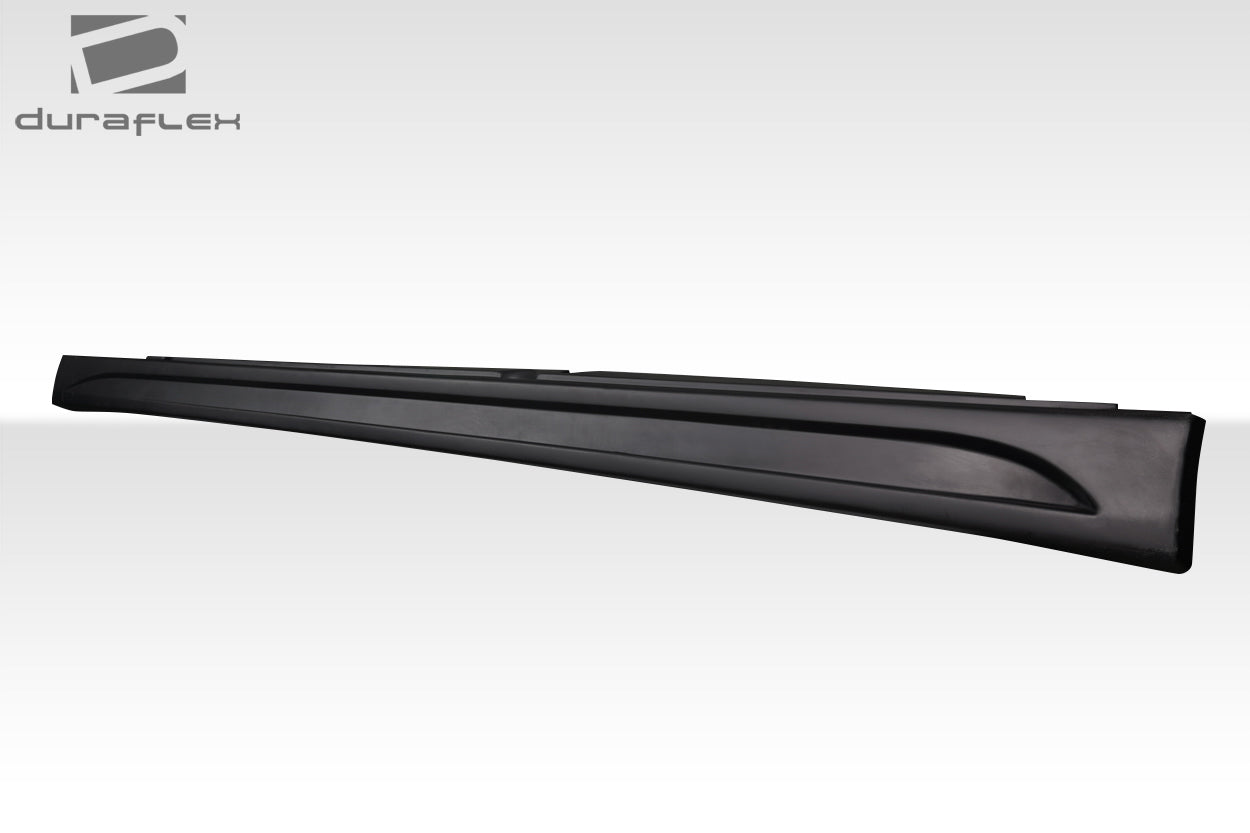 2007-2013 Mercedes S Class Duraflex Eros Version 3 Side Skirts