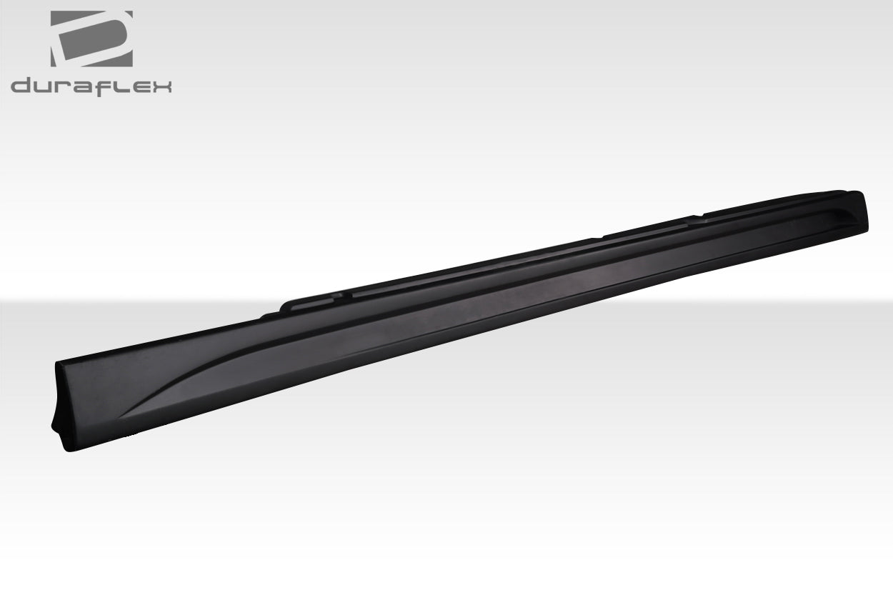 2007-2013 Mercedes S Class Duraflex Eros Version 3 Side Skirts