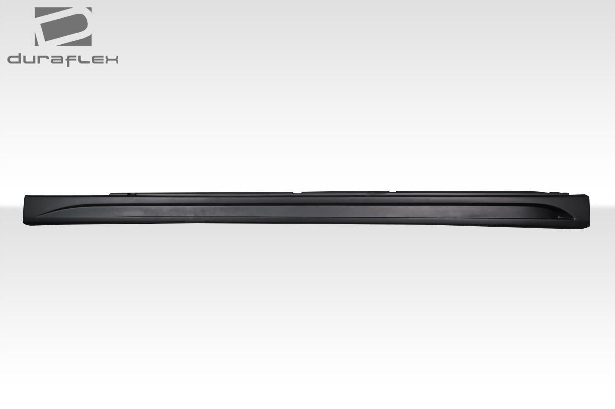 2007-2013 Mercedes S Class Duraflex Eros Version 3 Side Skirts