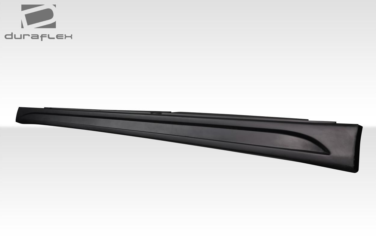 2007-2013 Mercedes S Class Duraflex Eros Version 3 Side Skirts
