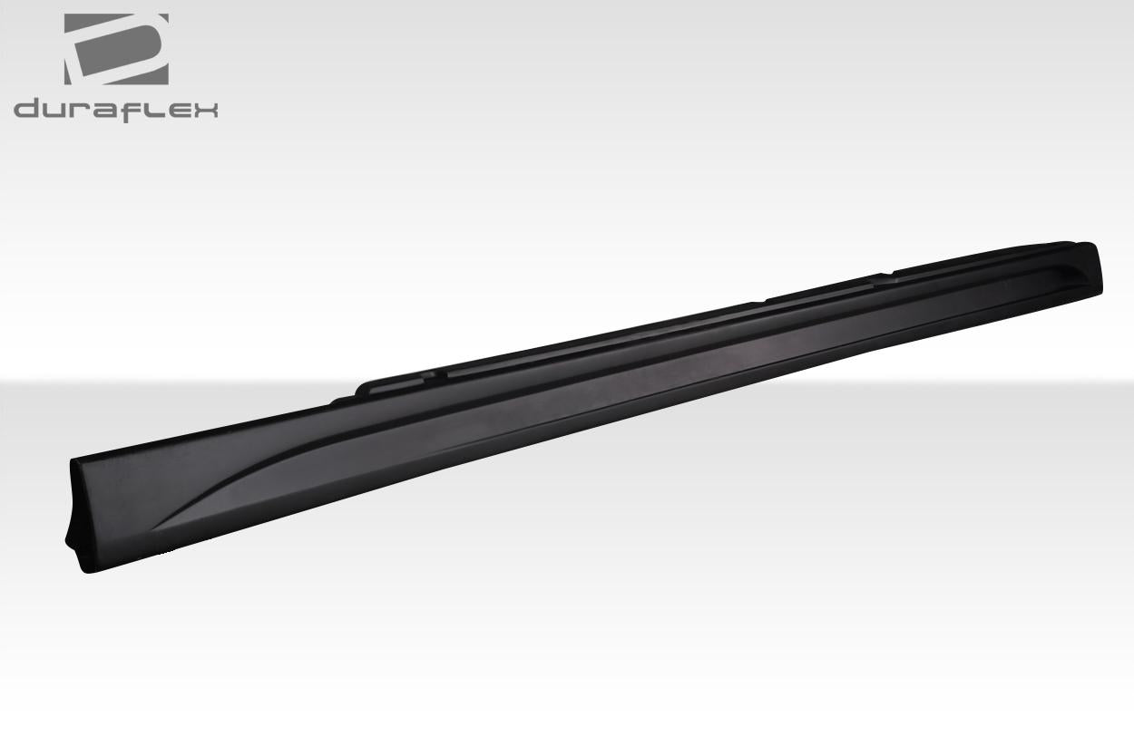 2007-2013 Mercedes S Class Duraflex Eros Version 3 Side Skirts