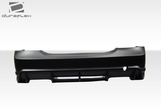 2007-2009 Mercedes S Class Duraflex Eros Version 3 Rear Bumper
