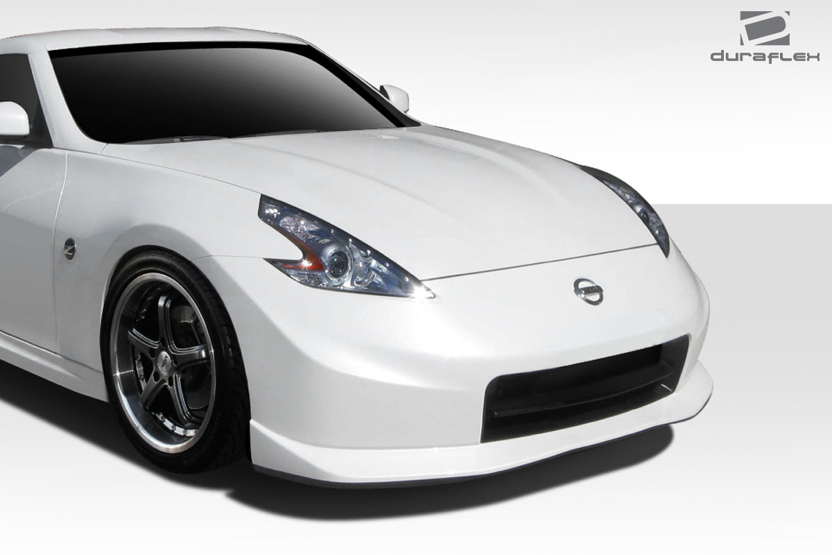 2009-2020 Nissan 370Z Duraflex N-4 Front Bumper