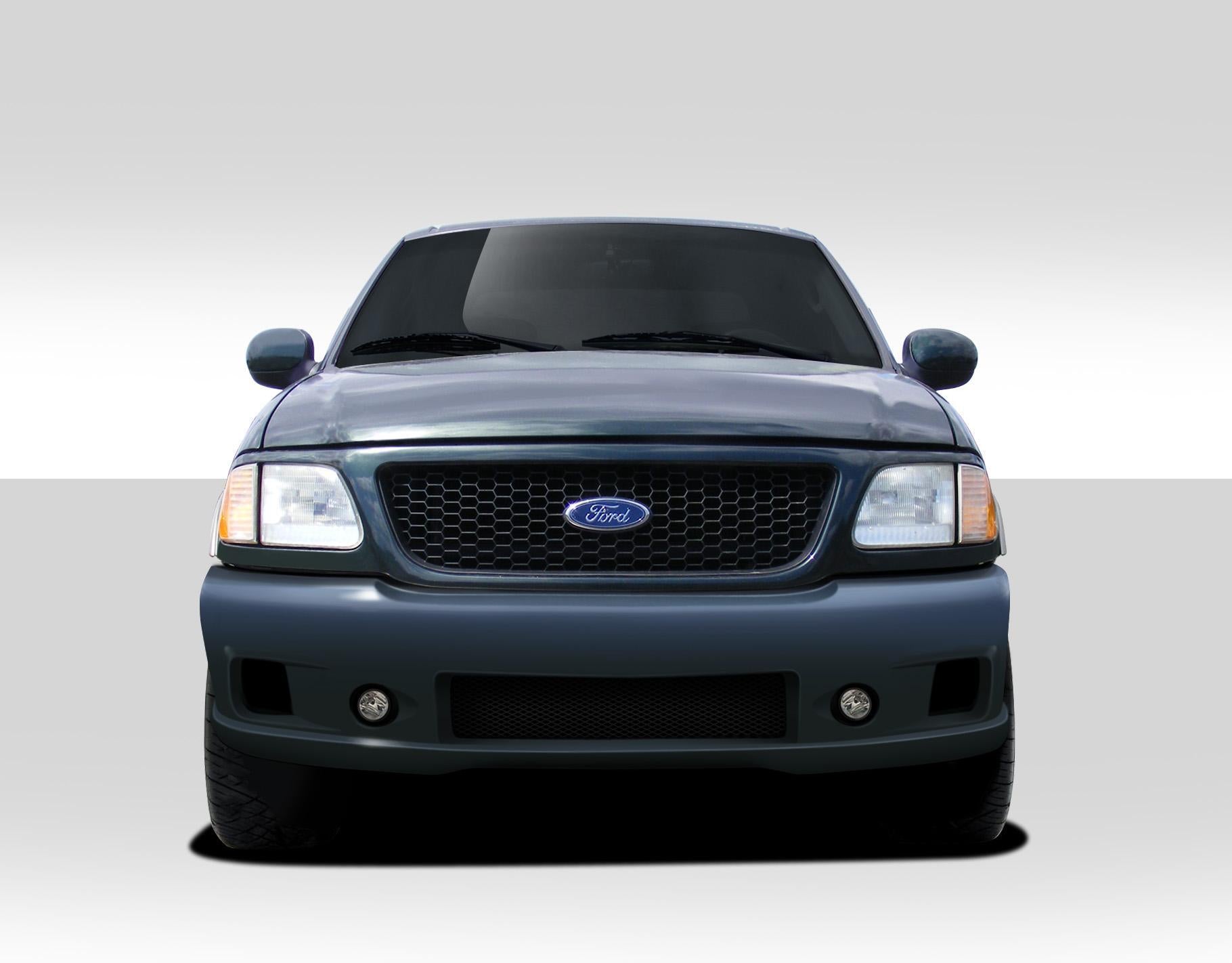 1997-2003 Ford F150 Duraflex BT-2 Front Bumper