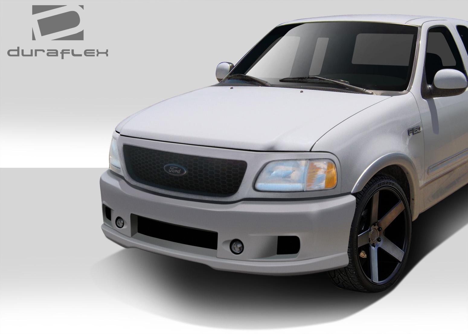 1997-2003 Ford F150 Duraflex BT-2 Front Bumper