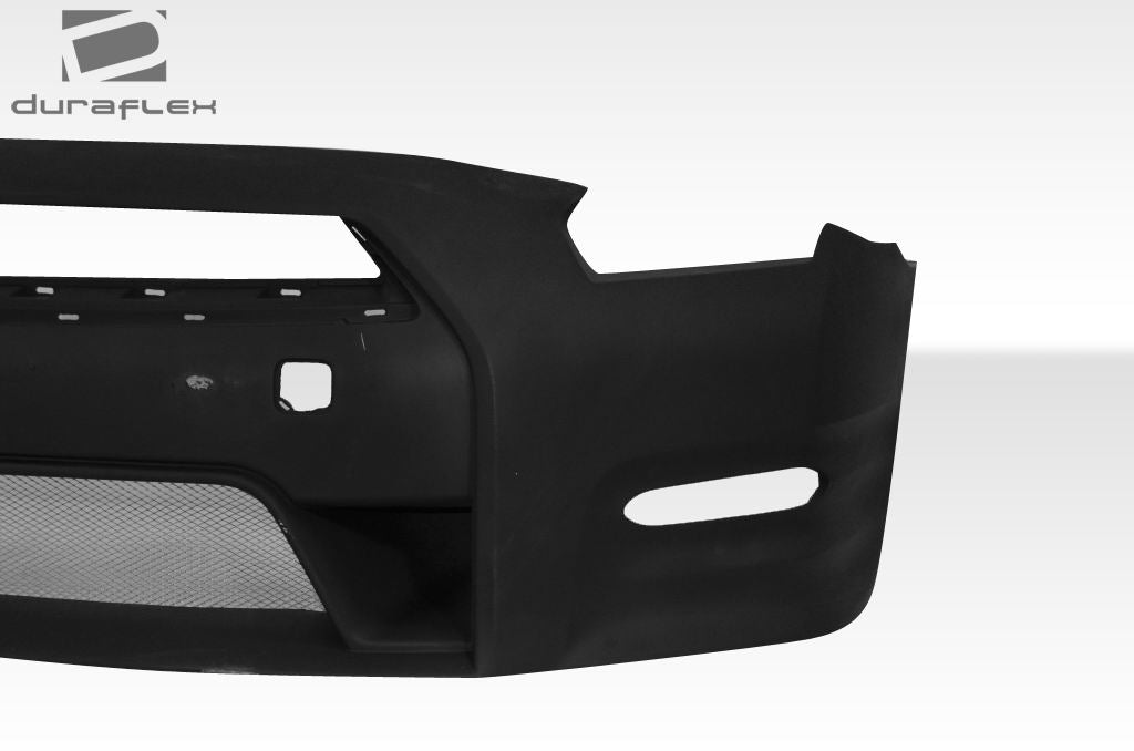 2009-2016 Nissan GT-R R35 Duraflex OEM Facelift Look Conversion Front Bumper Cover - 1 Piece (S)