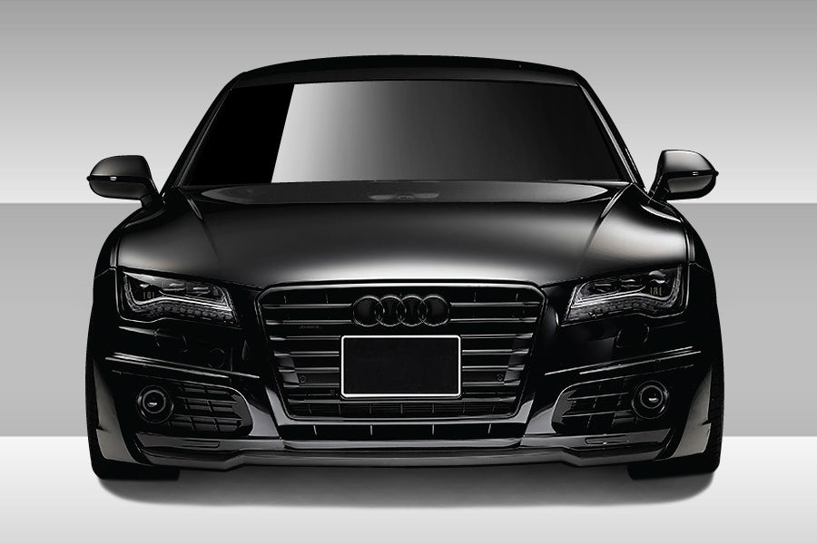2012-2015 Audi A7 Duraflex Eros Version 1 Front Lip