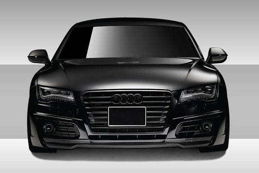 2012-2015 Audi A7 Duraflex Eros Version 1 Front Lip