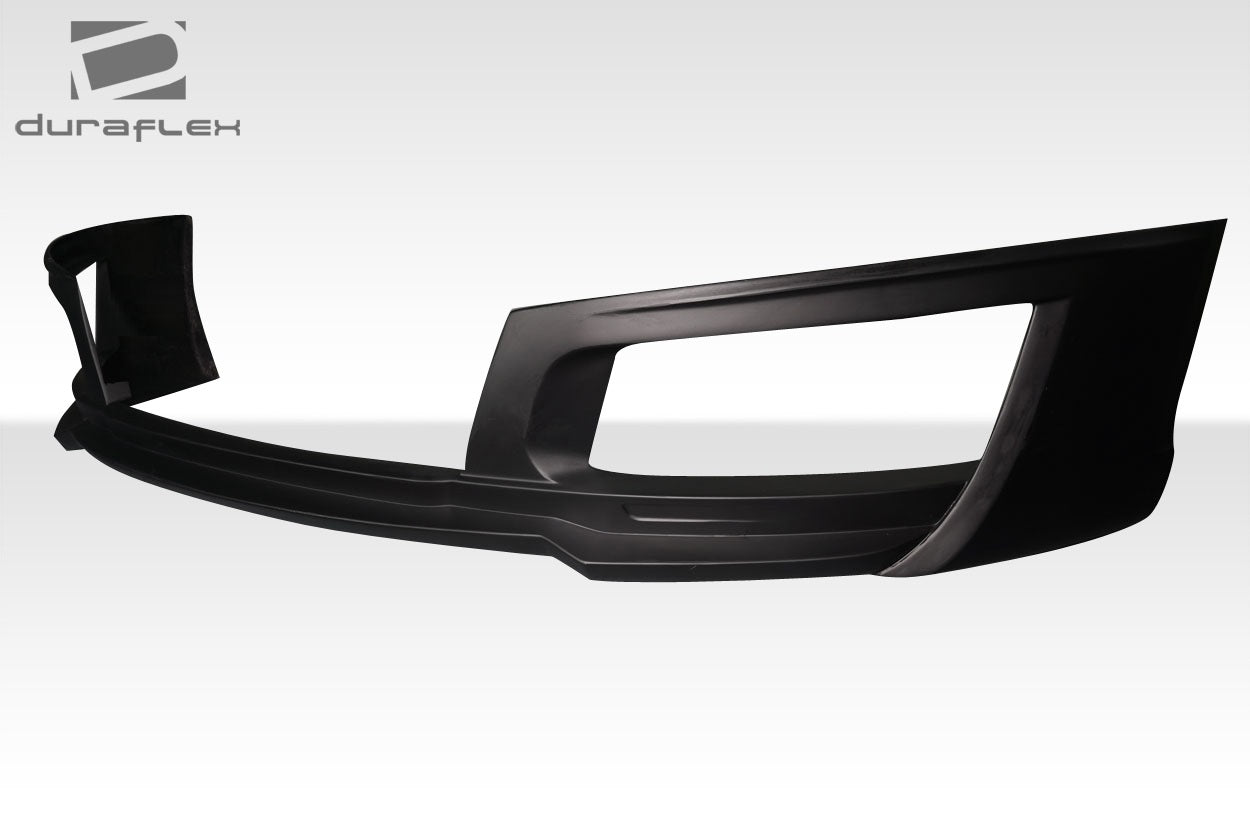 2012-2015 Audi A7 C7 Eros Version 1 Front Lip Under Air Dam Spoiler - 1 Piece