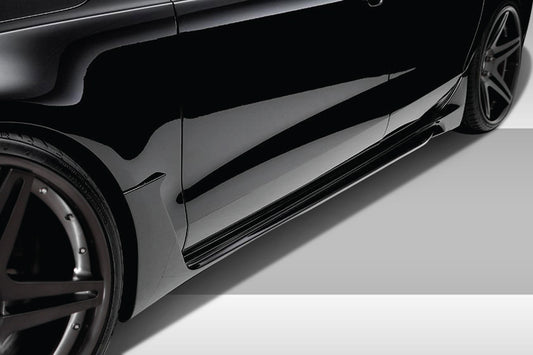 2012-2018 Audi A7 Duraflex Eros Version 1 Side Skirts