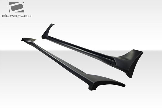 2012-2018 Audi A7 Duraflex Eros Version 1 Side Skirts