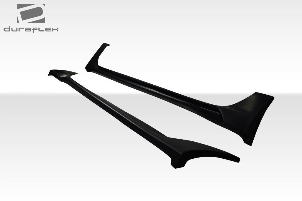 2012-2018 Audi A7 Duraflex Eros Version 1 Side Skirts