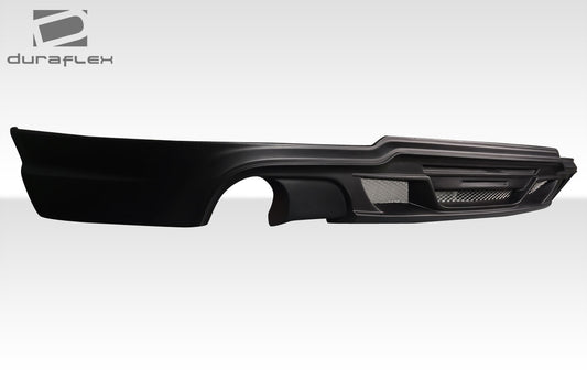 2012-2015 Audi A7 Duraflex Eros Version 1 Rear Lip