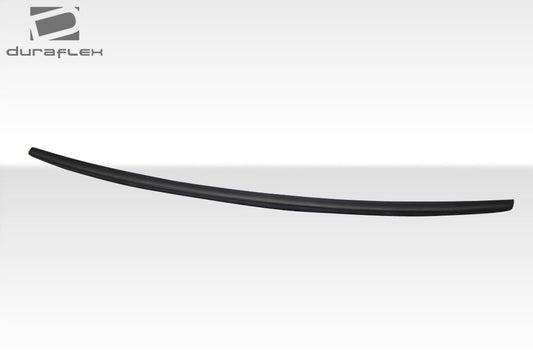 2012-2018 Audi A7 C7 Eros Version 1 Rear Wing Trunk Lid Spoiler - 1 Piece