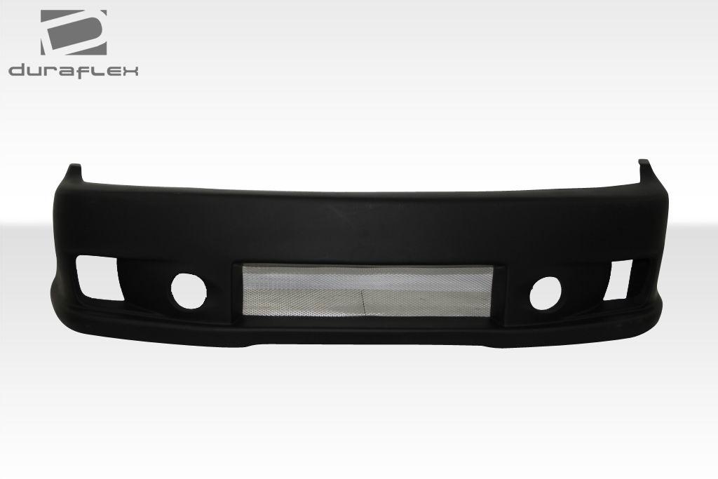 1999-2002 Chevrolet Silverado Duraflex BT-1 Front Bumper