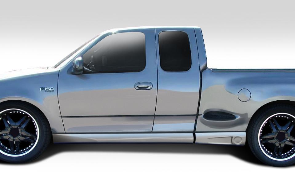 1997-2003 Ford F150 Duraflex BT-1 Side Skirts
