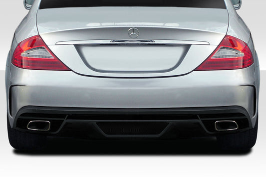 2006-2011 Mercedes CLS Duraflex Black Series Look Rear Bumper