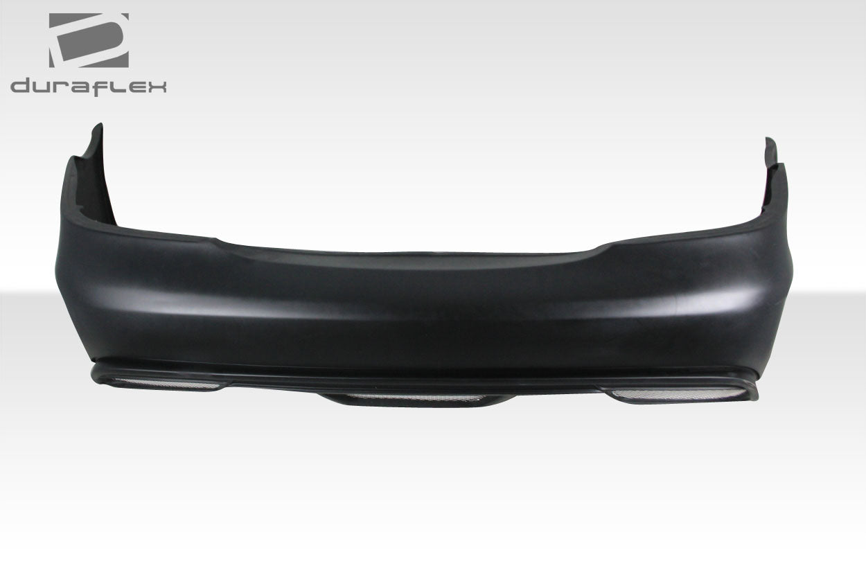 2006-2011 Mercedes CLS Duraflex Black Series Look Rear Bumper