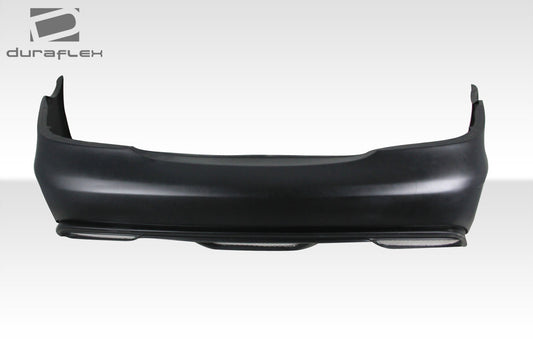 2006-2011 Mercedes CLS Duraflex Black Series Look Rear Bumper