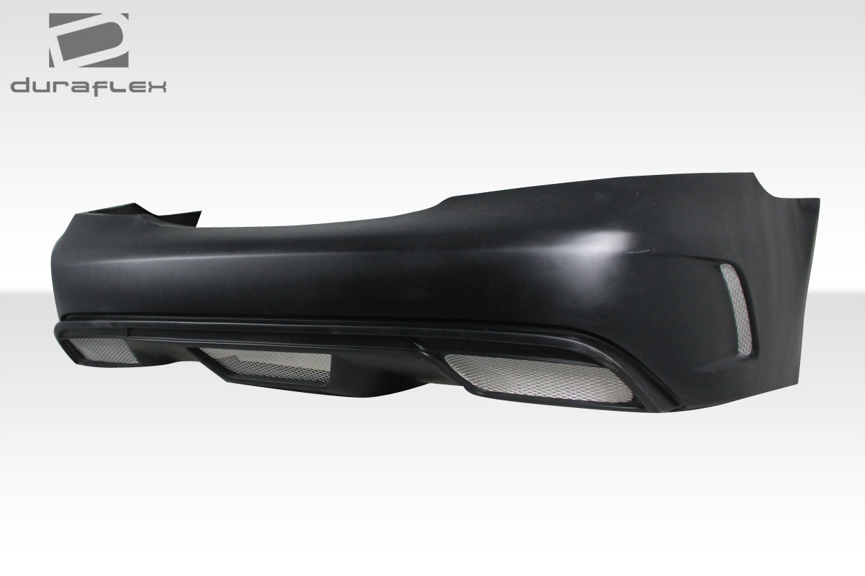 2006-2011 Mercedes CLS Duraflex Black Series Look Rear Bumper