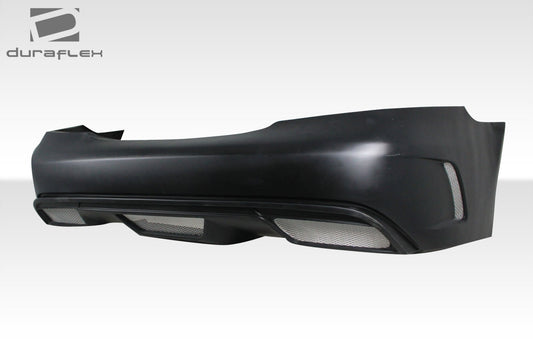 2006-2011 Mercedes CLS Duraflex Black Series Look Rear Bumper