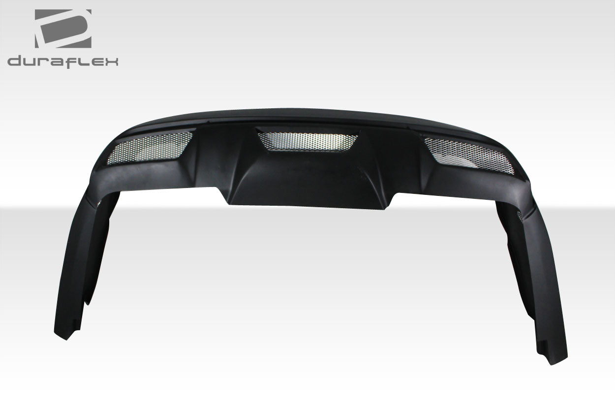 2006-2011 Mercedes CLS Duraflex Black Series Look Rear Bumper