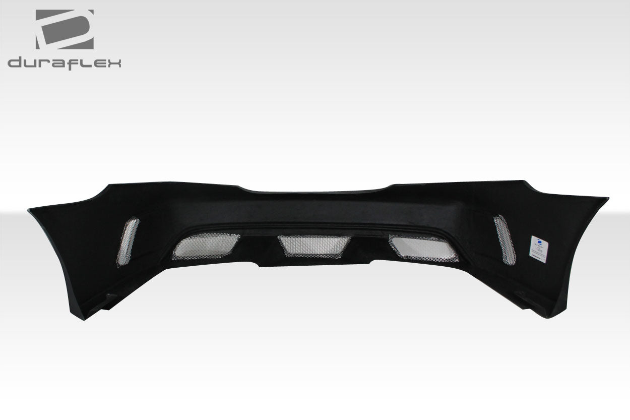2006-2011 Mercedes CLS C219 W219 Duraflex Black Series Look Rear Bumper Cover - 1 Piece