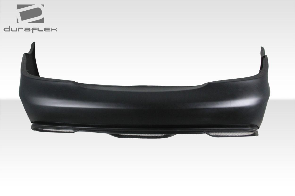 2006-2011 Mercedes CLS Duraflex Black Series Look Rear Bumper