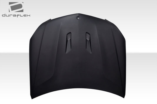2012-2014 Mercedes C63 Duraflex Black Series Look Hood